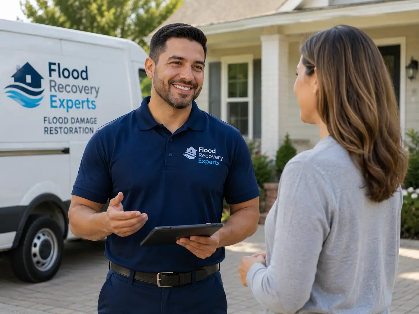 Flood Damage Cleanup Ridley Park, PA FAQs